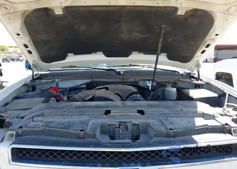 2012 Chevrolet Tahoe Lt from USA, damaged, VIN 1GNSCBE04CR102302